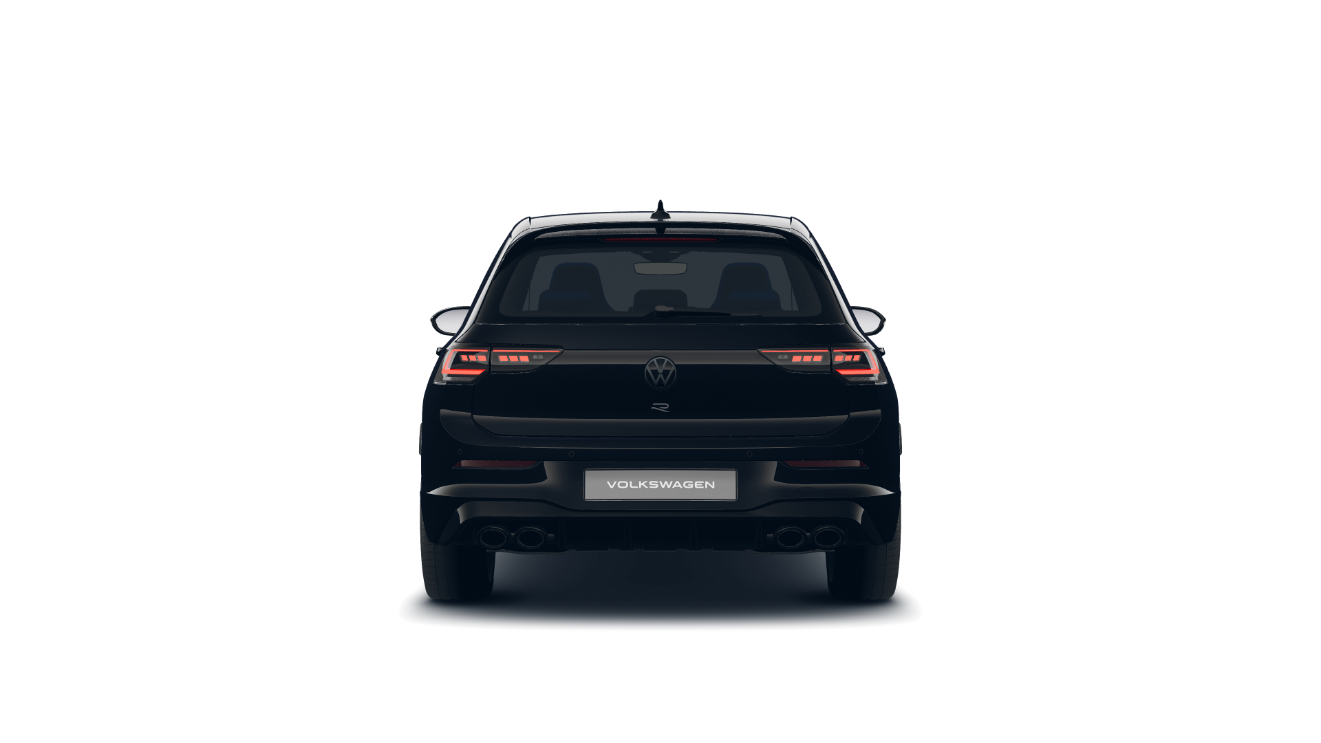 Volkswagen Golf 2.0 TSI DSG Golf VIII