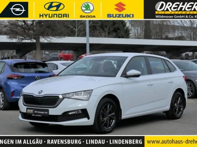 Skoda Scala 1.0 TSI Ambition