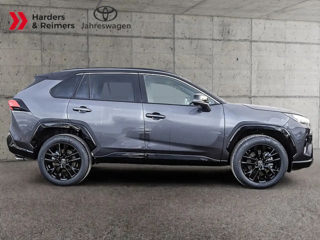 Toyota RAV4 Hybride Style