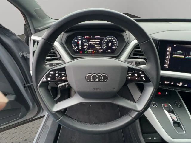 Audi Q4 e-tron 35
