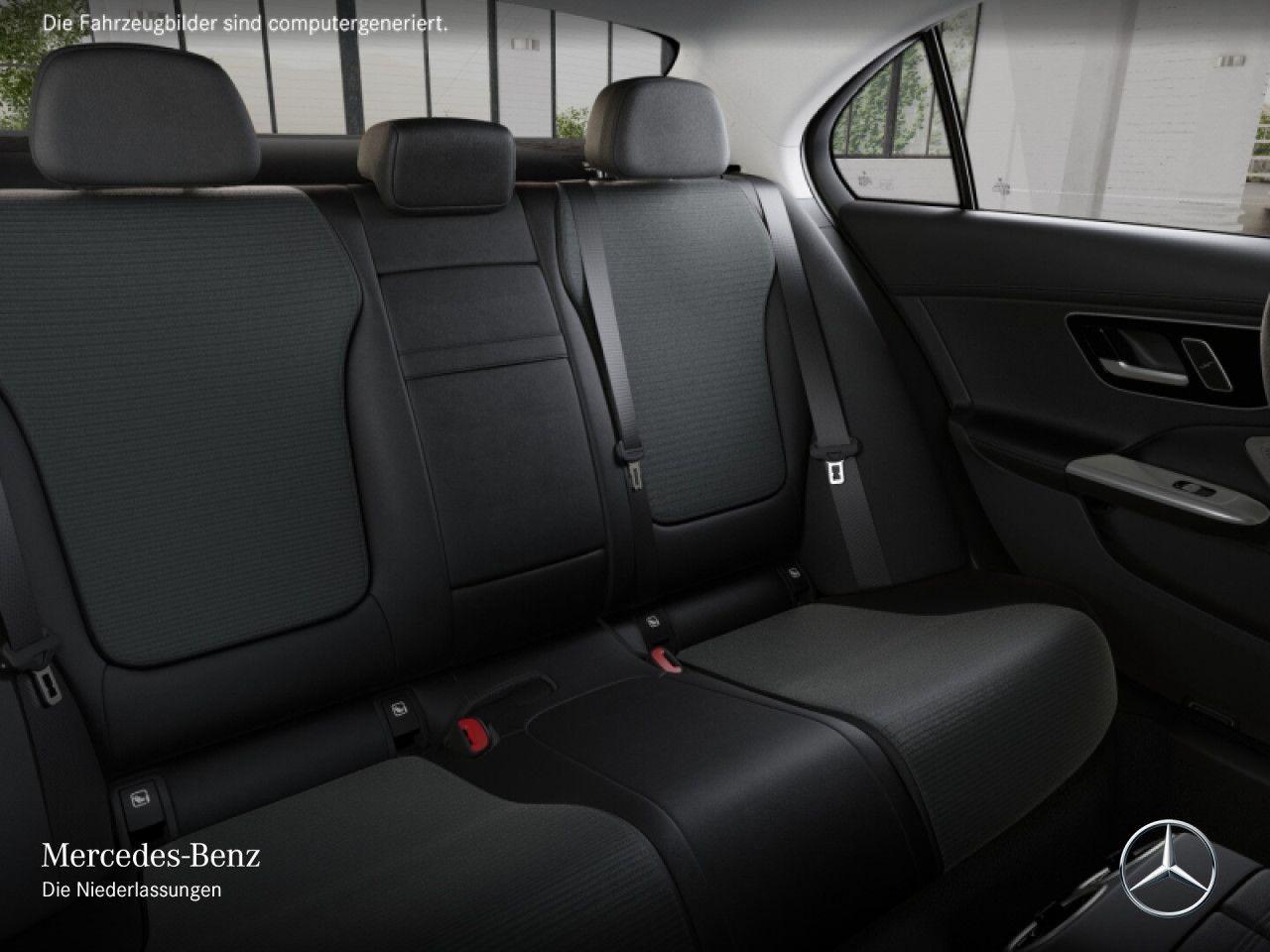 Mercedes-Benz C 200 AVANTGARDE Sedan