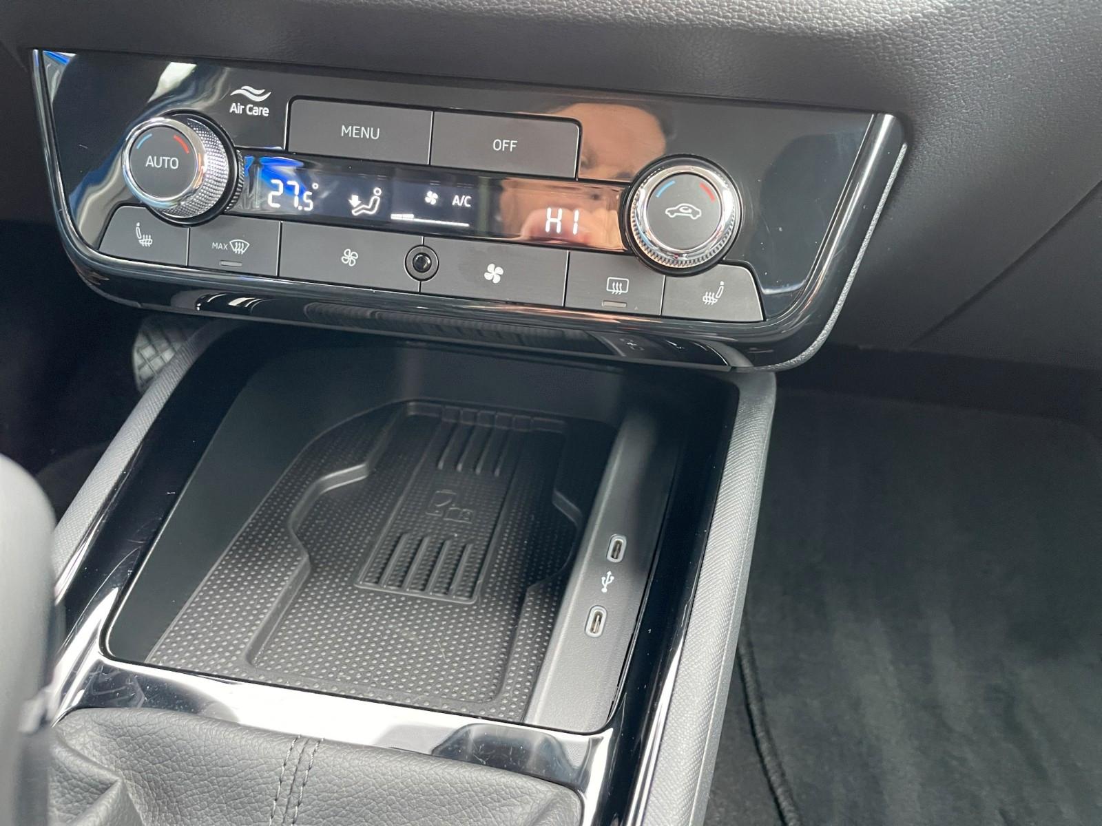 Skoda Scala 1.0 TSI Selection