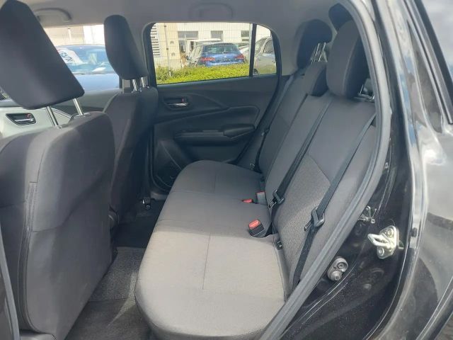 Suzuki Swift AllGrip Comfort DualJet Hybrid