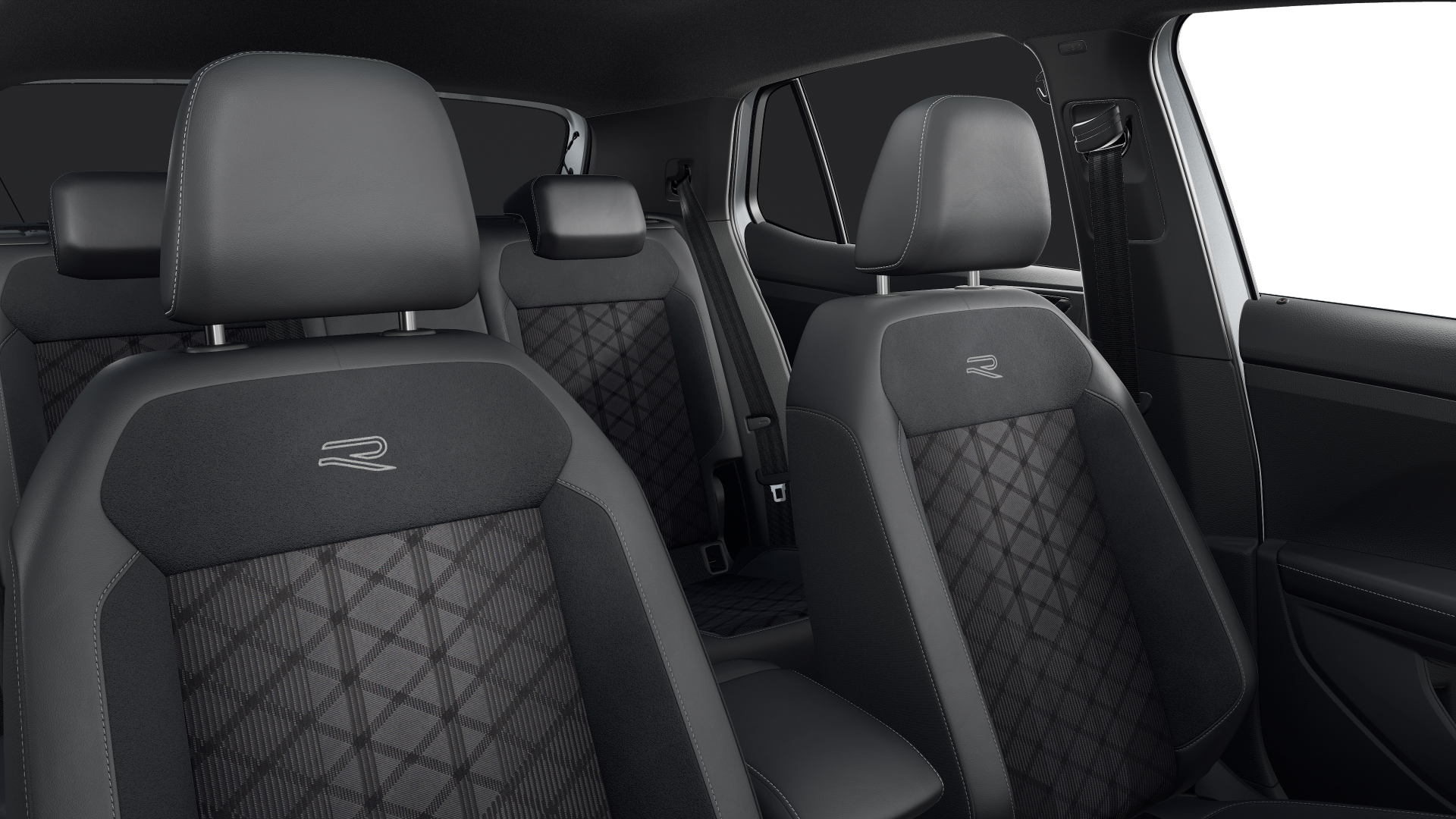 Volkswagen T-Cross DSG R-Line