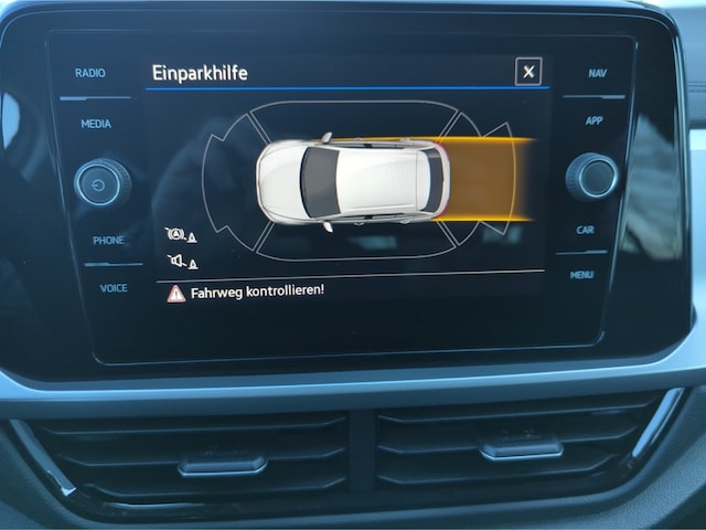 Volkswagen T-Roc 1.0 TSI Life