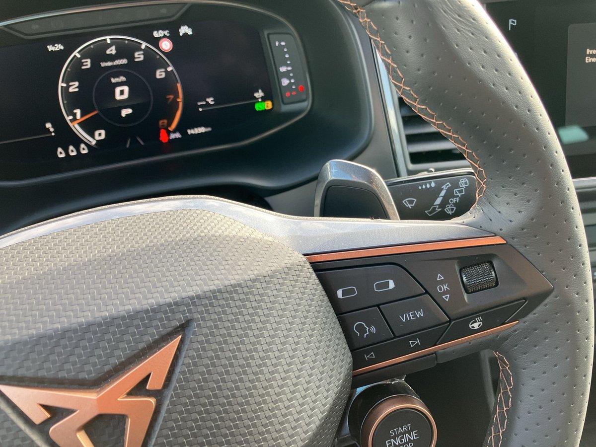 Cupra Ateca 2.0 TSI 4Drive DSG