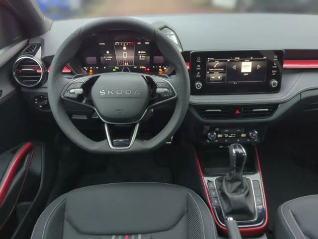 Skoda Fabia 1.0 TSI Monte Carlo