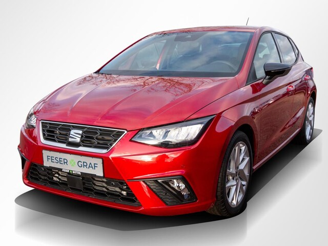 Seat Ibiza 1.0 TSI DSG FR-lijn