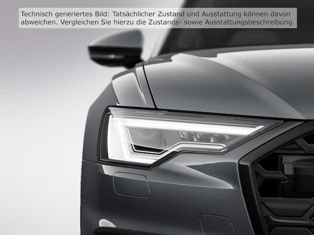 Audi S6 Avant Quattro