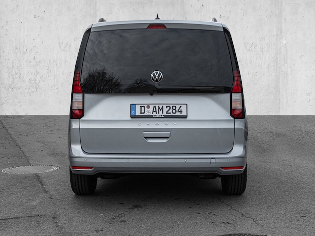 Volkswagen Caddy DSG