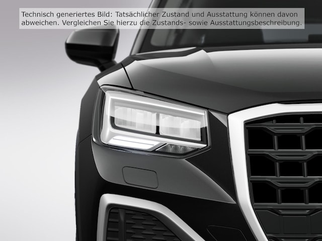 Audi Q2 35 TFSI S-Tronic