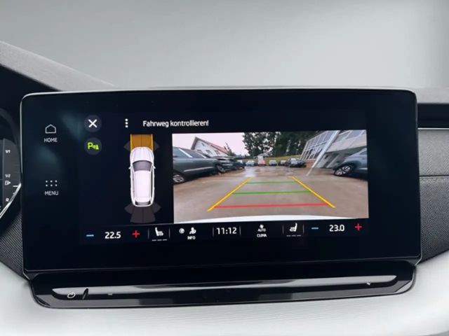 Skoda Octavia 2.0 TDI Combi Style Style