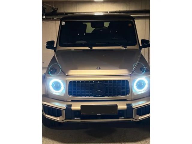 Mercedes-Benz G 63 AMG AMG Line