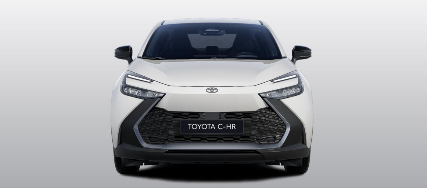 Toyota C-HR 5-deurs Technik