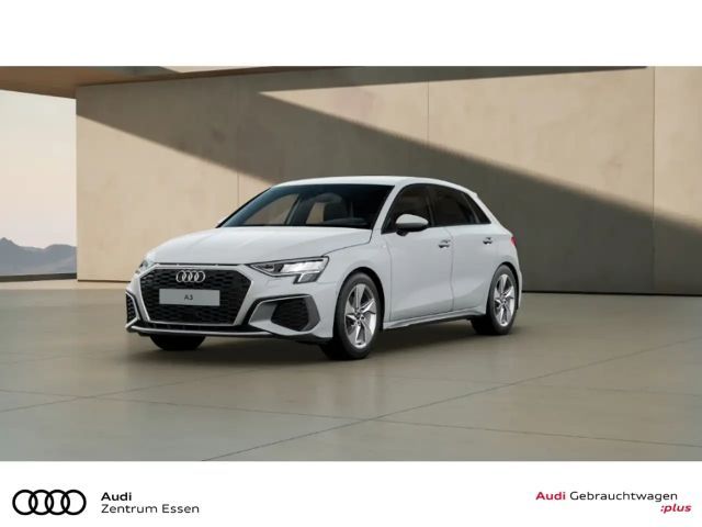 Audi A3 30 TDI S-Line Sedan Sportback