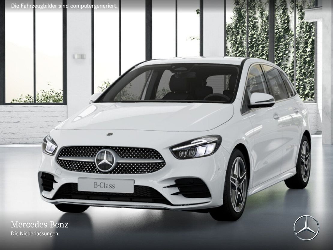Mercedes-Benz B 200 AMG Line Sedan