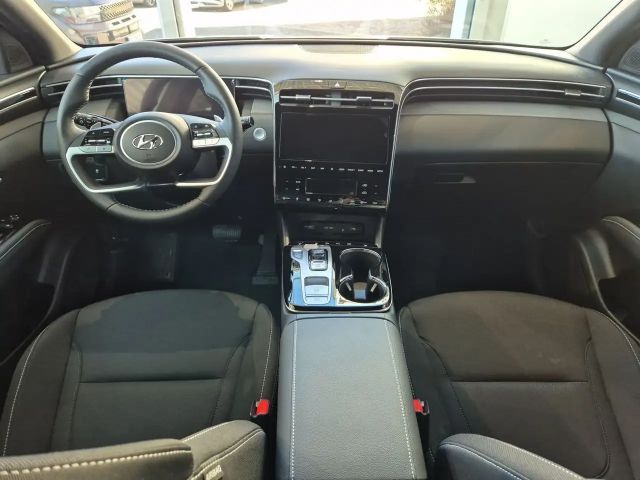 Hyundai Tucson TUCSON BlackLine*ElHeck*Navi*Krell*SitzHeiz*Lenk