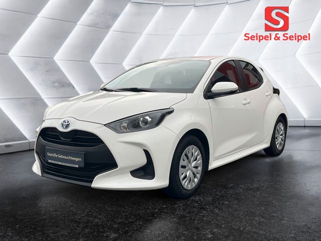 Toyota Yaris 5-deurs Basis Comfort