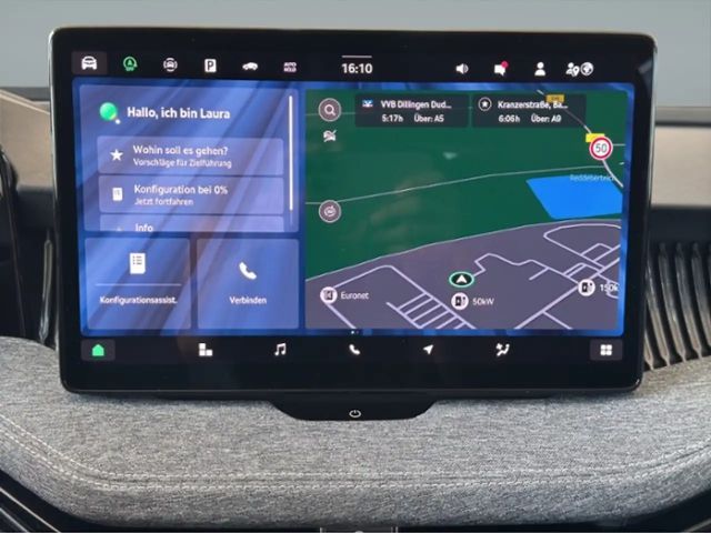 Skoda Superb 2.0 TDI Combi