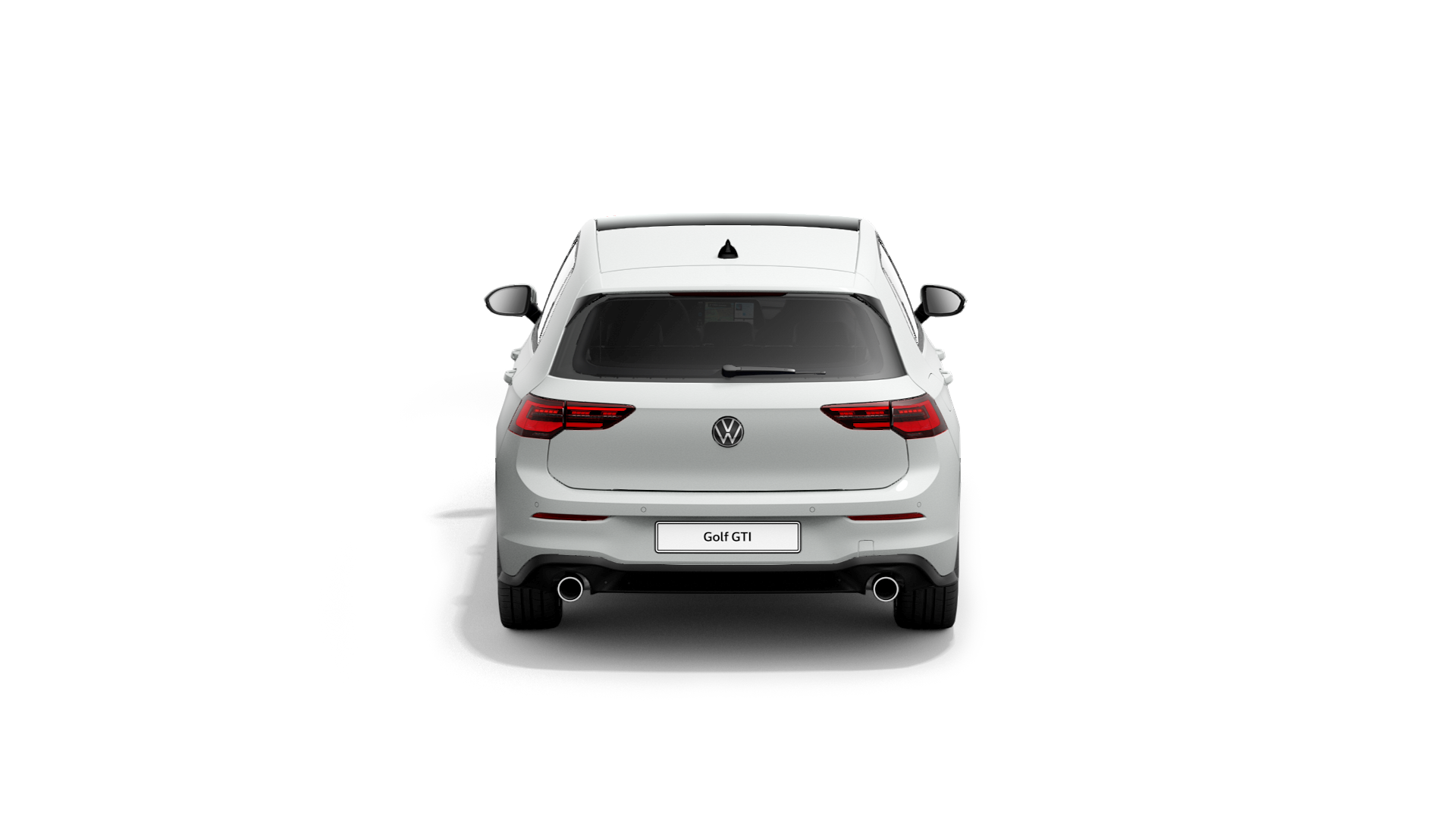 Volkswagen Golf DSG GTI Golf VIII IQ.Drive