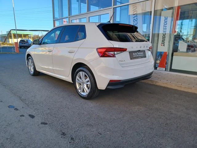 Skoda Fabia Selection