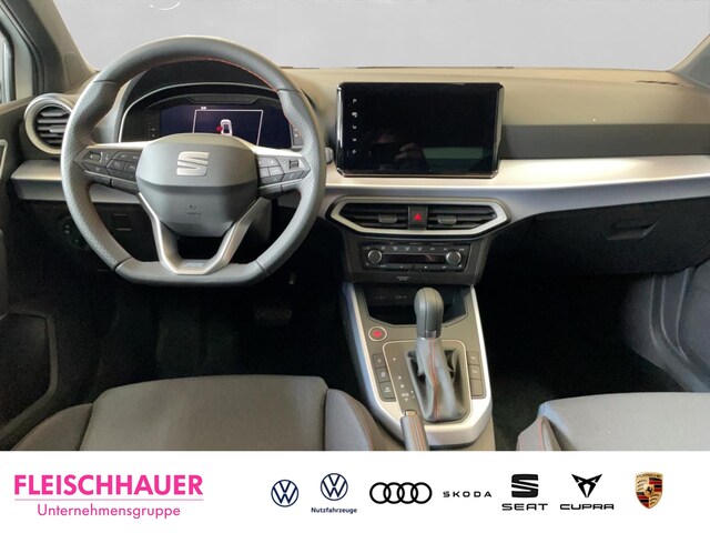 Seat Arona DSG FR-lijn