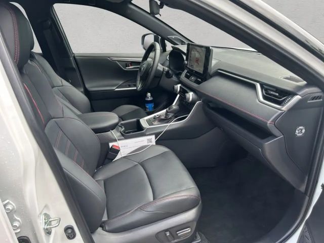 Toyota RAV4 Hybride Plug-in Style