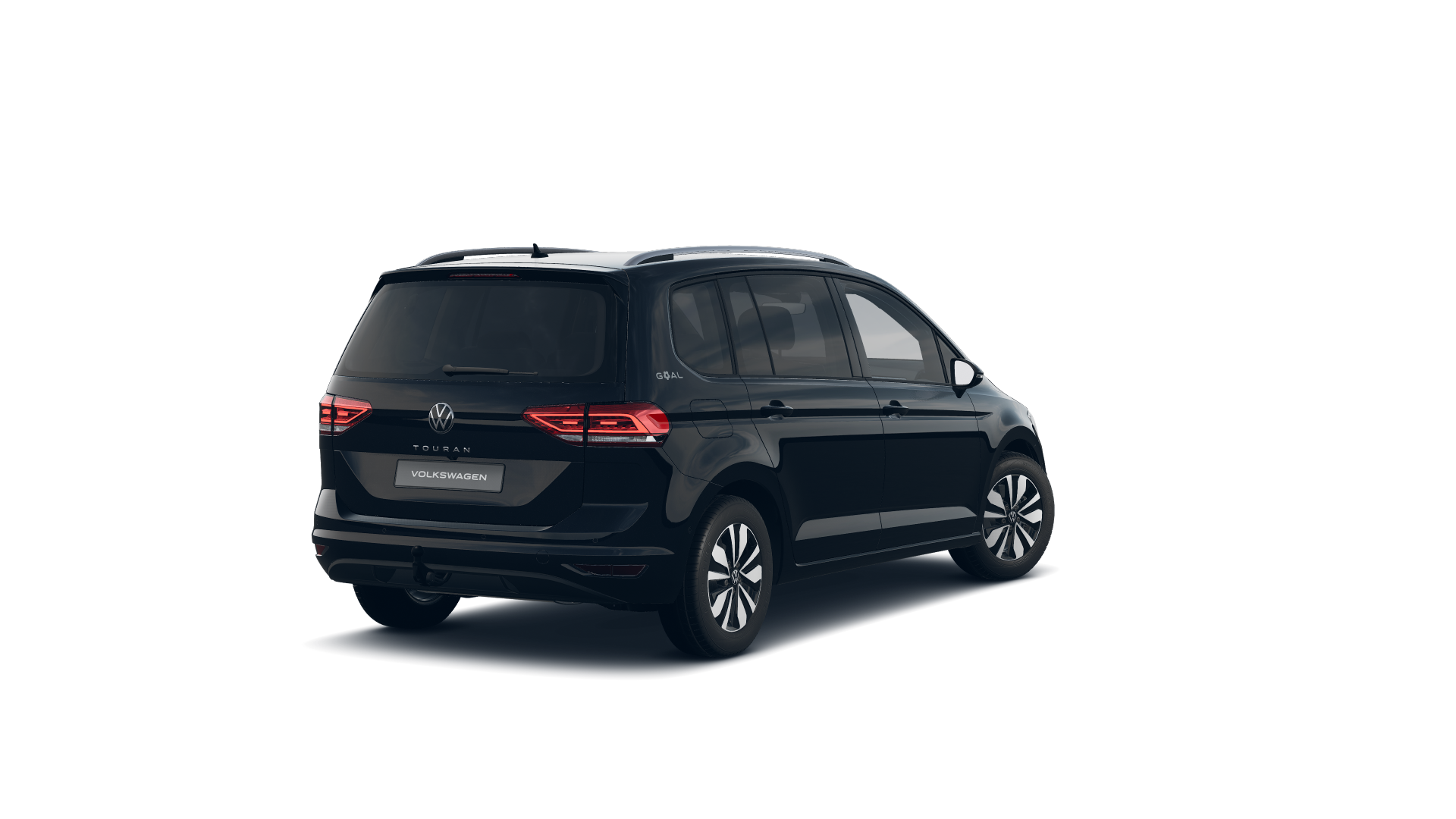 Volkswagen Touran 1.5 TSI DSG IQ.Drive