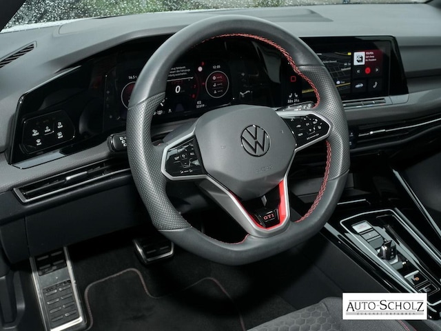 Volkswagen Golf DSG GTI Golf VIII