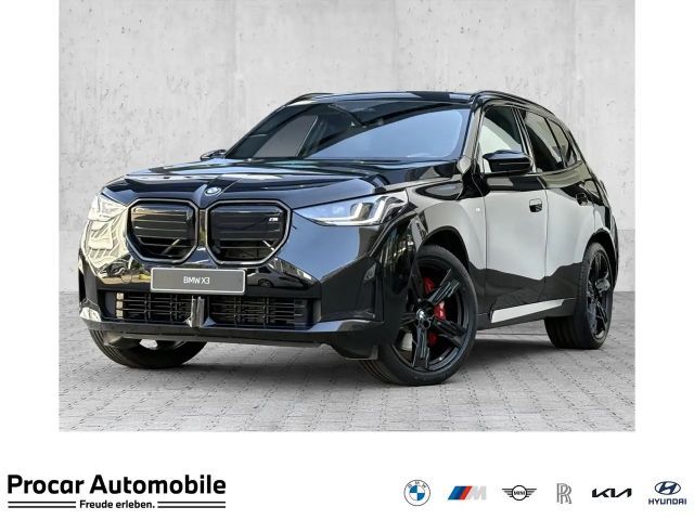 BMW X3 xDrive