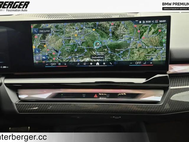 BMW i5 M60 Sedan xDrive