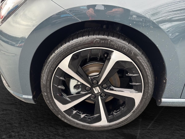 Seat Ibiza 1.0 TSI DSG FR-lijn