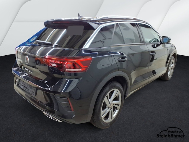 Volkswagen T-Roc DSG R-Line
