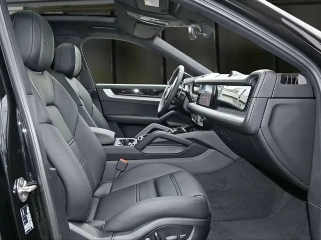 Porsche Cayenne Coupé