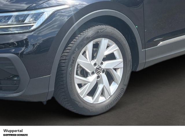 Volkswagen Tiguan 1.5 TSI