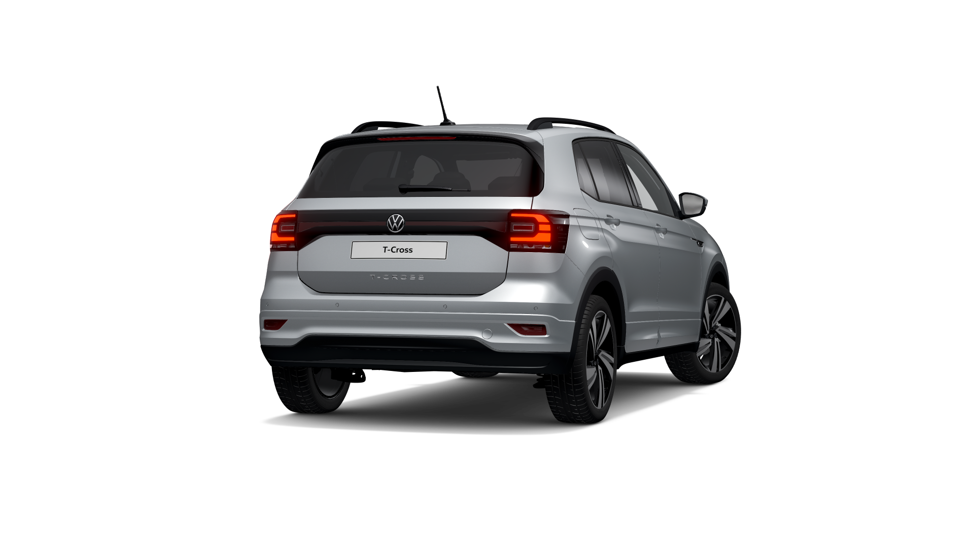 Volkswagen T-Cross 1.0 TSI