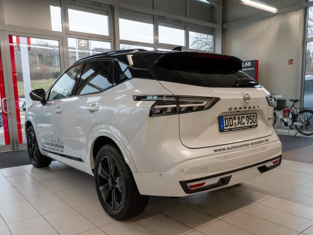 Nissan Qashqai 1.5VC-T N-Design e-Power ACC+Alcant.+HUD