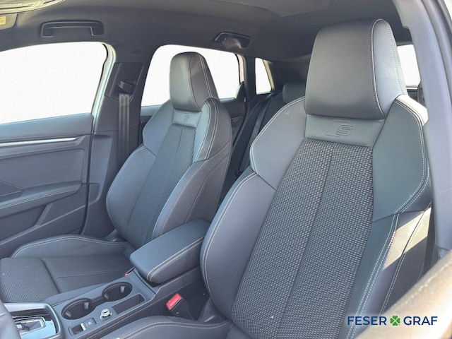 Audi S3 Quattro S-Tronic Sportback