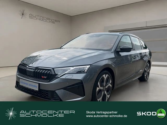 Skoda Octavia 2.0 TSI Combi RS