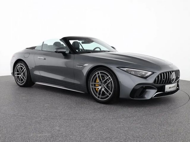 Mercedes-Benz AMG SL 4MATIC