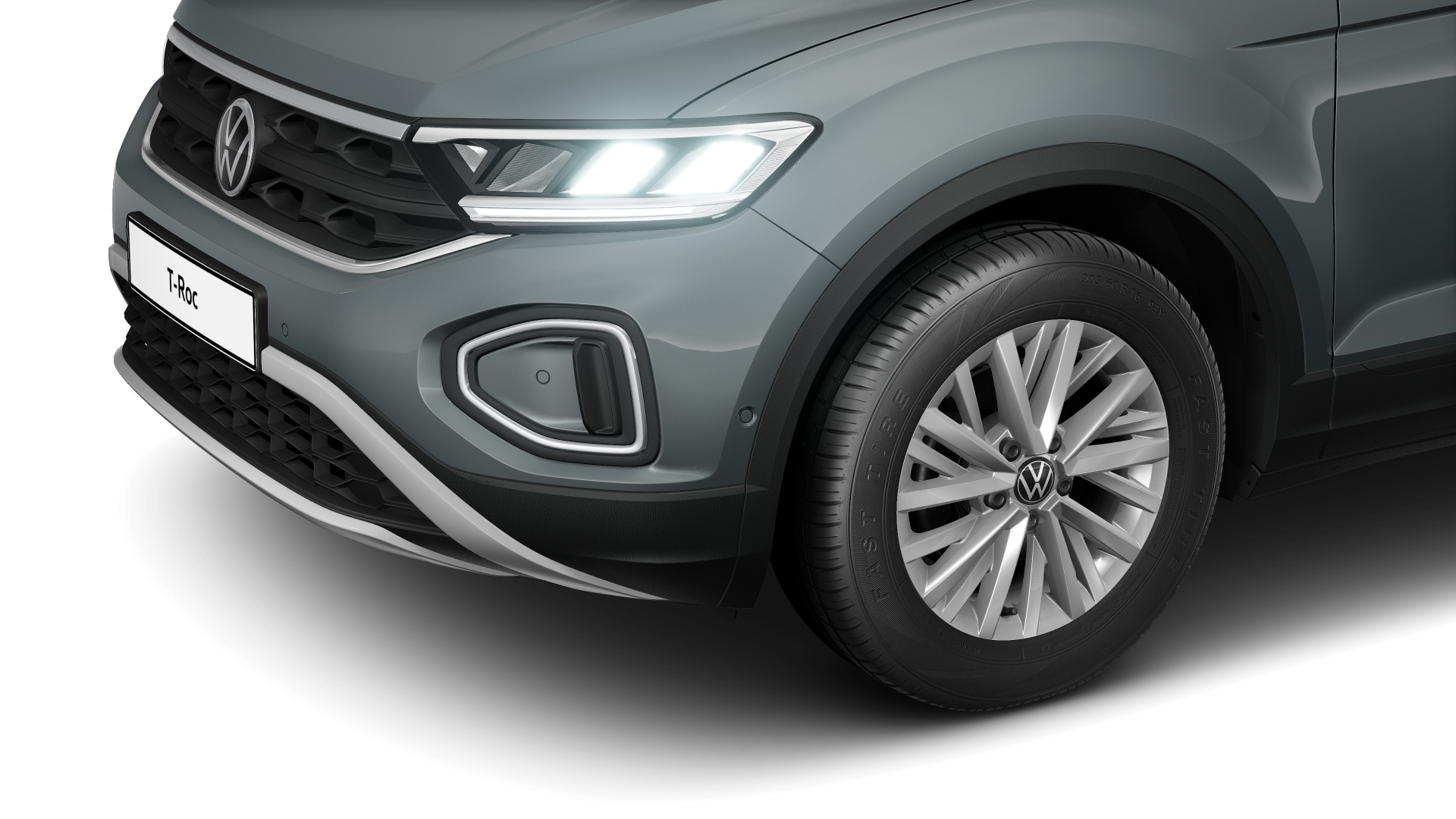 Volkswagen T-Roc 1.0 TSI Life