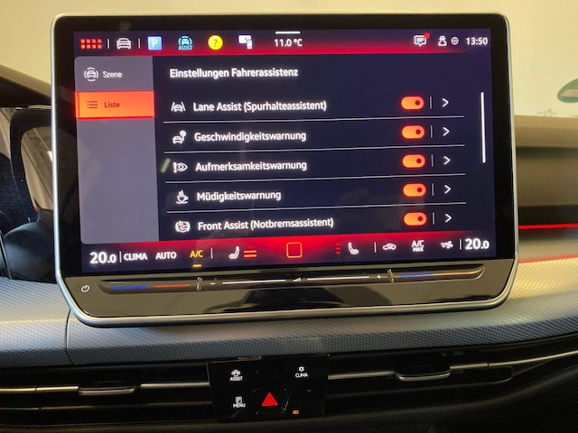 Volkswagen Golf 2.0 TDI DSG Golf VIII