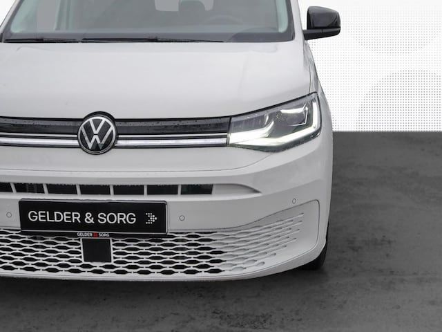 Volkswagen Caddy DSG Life Maxi