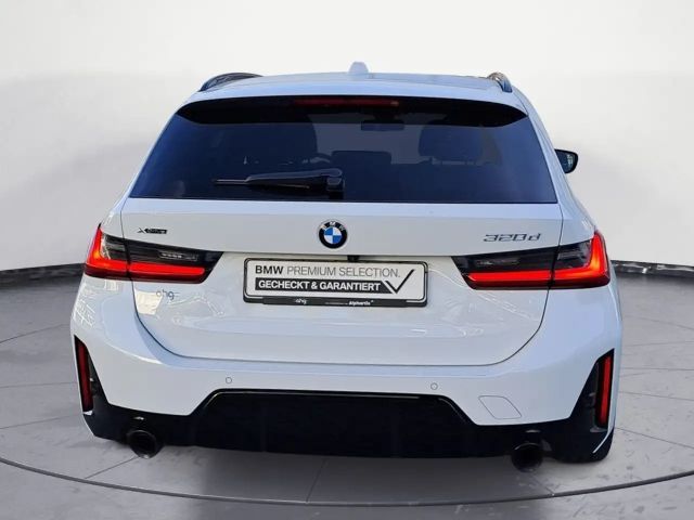 BMW 320 320d Touring xDrive
