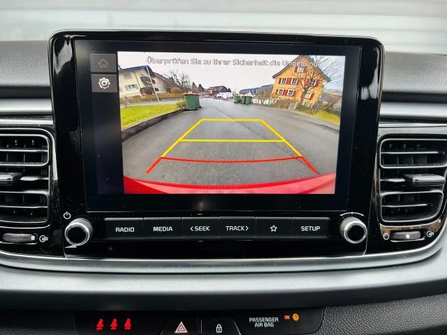 Kia Rio 1,2 DPI Silver ISG