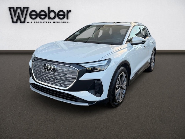 Audi Q4 e-tron 40