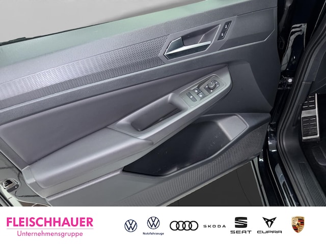 Volkswagen Caddy Style