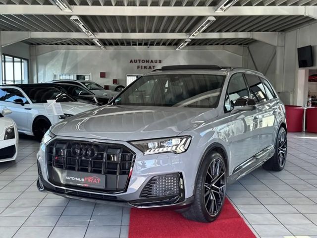 Audi SQ7 Competition Quattro