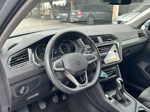 Volkswagen Tiguan Life