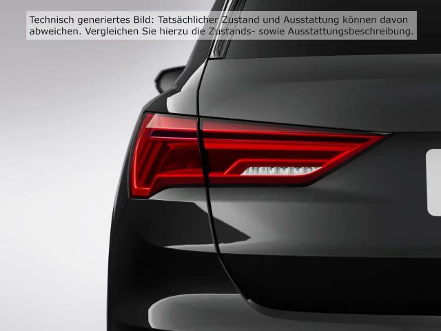 Audi Q3 35 TDI S-Line